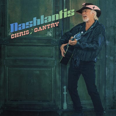 Nashlantis:   - Chris Gantry [VINYL]