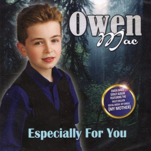 Especially for You:   - Owen Mac [CD]