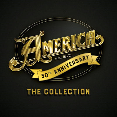 50th Anniversary: The Collection - America [VINYL]