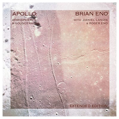Apollo: Atmospheres & Soundtracks - Brian Eno [CD]