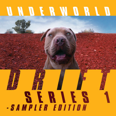 DRIFT Series 1 - Sampler Edition - Underworld [VINYL]