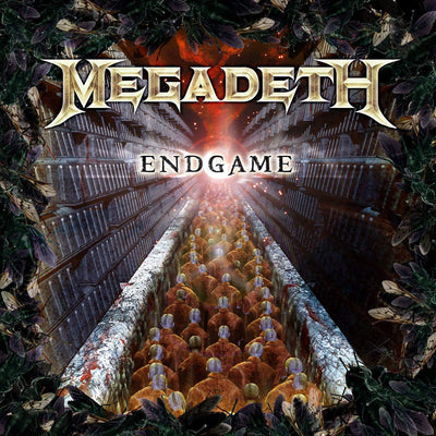 Endgame - Megadeth [VINYL]
