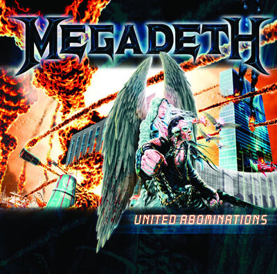 United Abominations - Megadeth [VINYL]