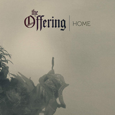 Home:   - The Offering [CD]