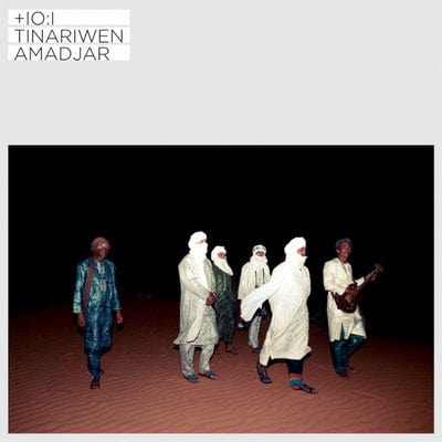 Amadjar:   - Tinariwen [CD]
