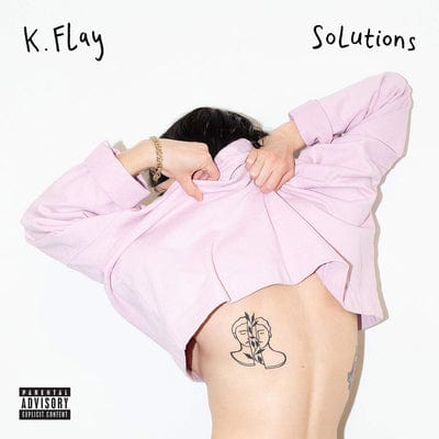 Solutions - K.Flay [CD]
