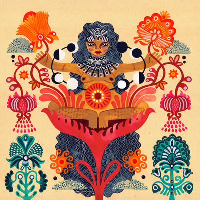 Songs of Our Mothers:   - Kefaya & Elaha Soroor [VINYL]