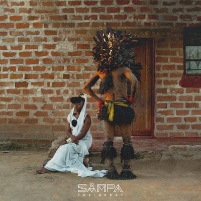 The Return:   - Sampa the Great [CD]