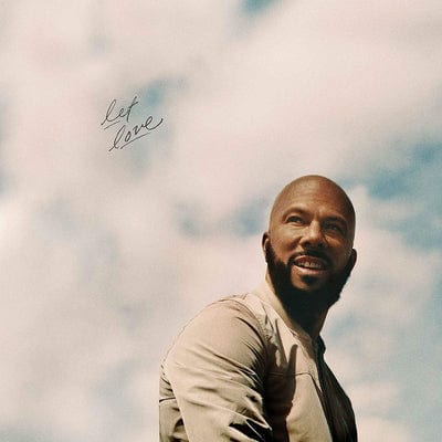Let Love - Common [CD]