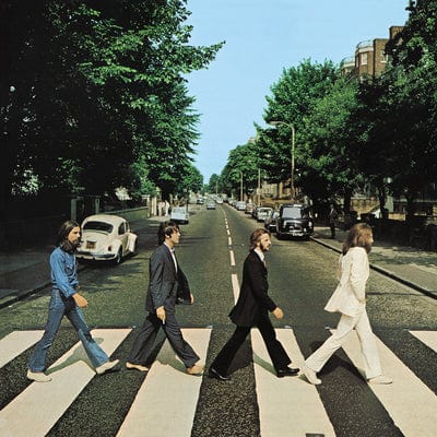 Abbey Road - The Beatles [CD]