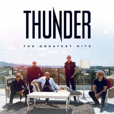 The Greatest Hits:   - Thunder 2 CD [CD]