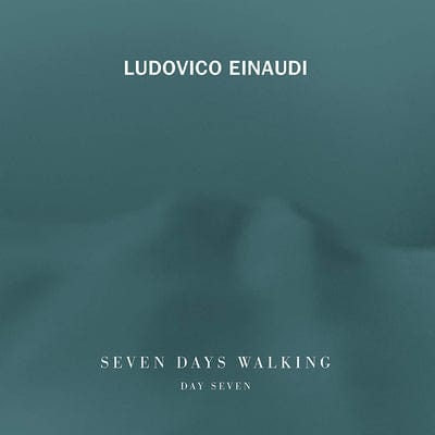 Ludovico Einaudi: Seven Days Walking - Day Seven - Ludovico Einaudi [CD]