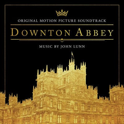 Downton Abbey: The Movie OST - John Lunn [CD]