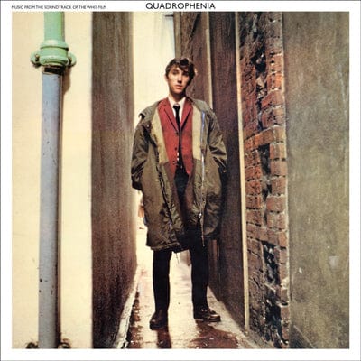 Quadrophenia - The Who [VINYL]