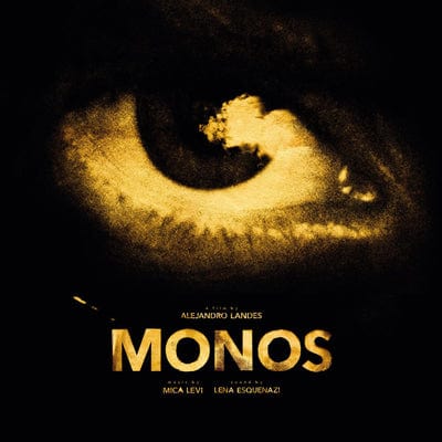 Monos:   - Mica Levi [VINYL]