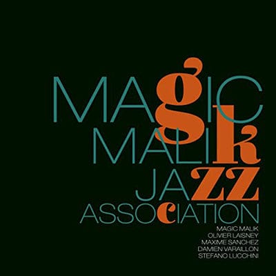 Jazz Association:   - Magic Malik [VINYL]