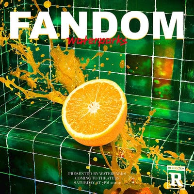 Fandom:   - Waterparks [VINYL]