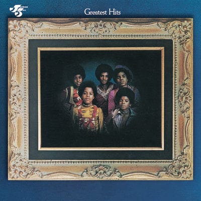Greatest Hits: Quadrophonic Mix - The Jackson 5 [VINYL]