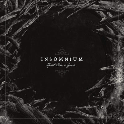 Heart Like a Grave - Insomnium [CD]