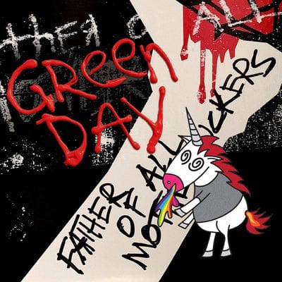 Father of All...:   - Green Day [CD]