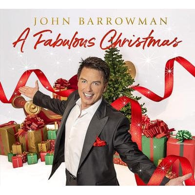 A Fabulous Christmas - John Barrowman [CD]