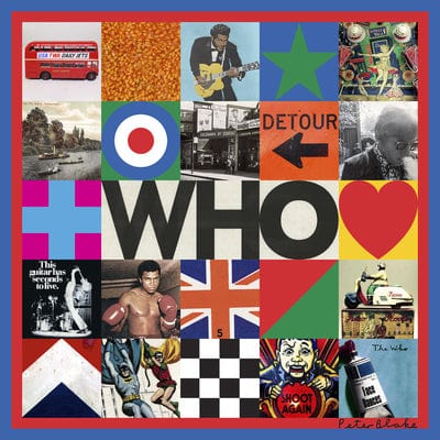 WHO - The Who [CD]