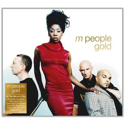 Gold - M People [CD]