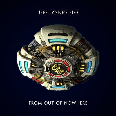 From Out of Nowhere (Blue Edition) - Jeff Lynne's ELO [Colour Vinyl]