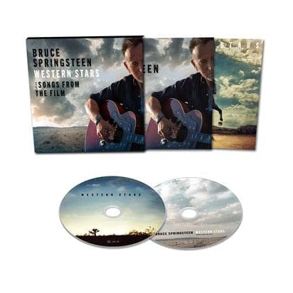 Western Stars: Songs from the Film - Bruce Springsteen [CD]