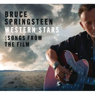 Western Stars + Songs from the Film - Bruce Springsteen [CD]