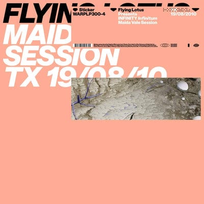 INFINITY Infinitum: Maida Vale Session - Flying Lotus [VINYL]