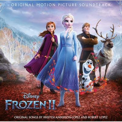 Frozen 2:   - Various Artists [CD]