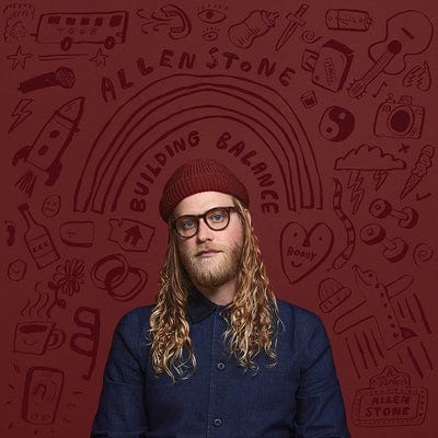 Building Balance:   - Allen Stone [CD]