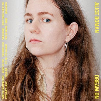 Dream On:   - Alice Boman [CD]