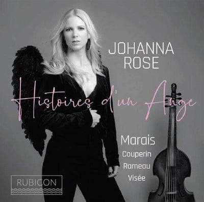 Johanna Rose: Histoires D'un Ange:   - Johanna Rose [CD]
