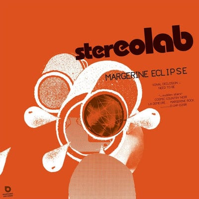Margerine Eclipse:   - Stereolab [VINYL]