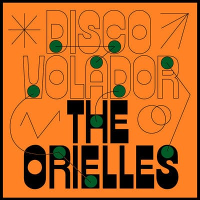 Disco Volador:   - The Orielles [CD]