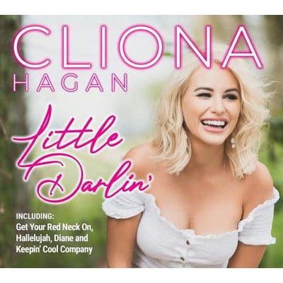 Little Darlin':   - Cliona Hagan [CD]