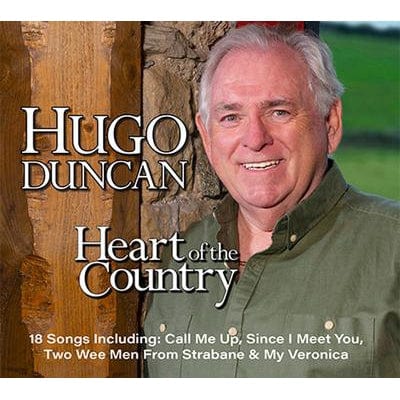 Heart of the Country:   - Hugo Duncan [CD]