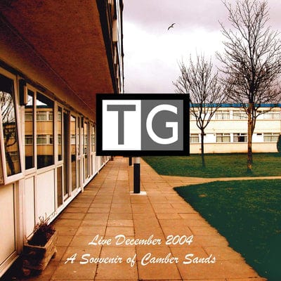 A Souvenir of Camber Sands: Live December 2004 - Throbbing Gristle [VINYL Limited Edition]