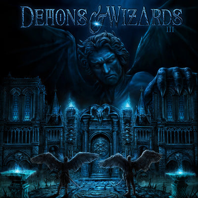 III - Demons & Wizards [VINYL]