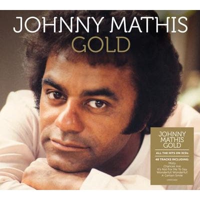 Gold - Johnny Mathis [CD]