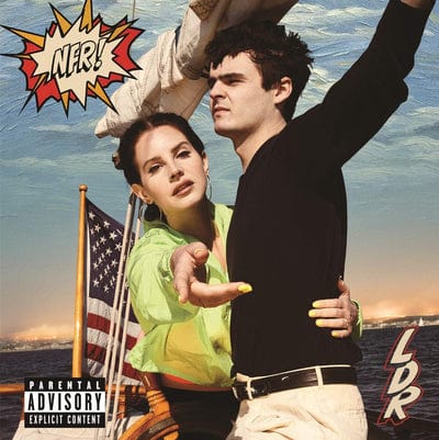 NFR!:   - Lana Del Rey [2LP VINYL]