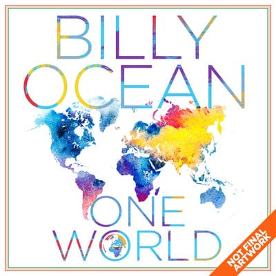 One World - Billy Ocean [VINYL]
