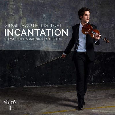 Virgil Boutellis-Taft: Incantation:   - Virgil Boutellis-Taft [CD]