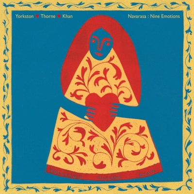 Navarasa: Nine Emotions:   - Yorkston/Thorne/Khan [VINYL]
