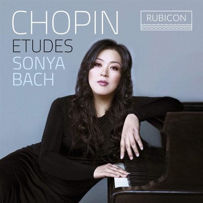 Chopin: Etudes:   - Frederic Chopin [CD]