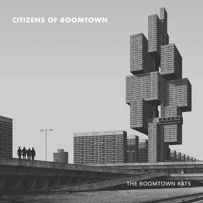 Citizens of Boomtown:   - The Boomtown Rats [CD]