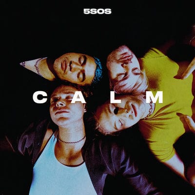 CALM:   - 5 Seconds of Summer [CD]