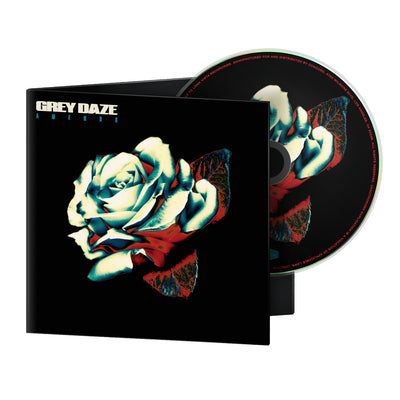 Amends - Grey Daze [CD]